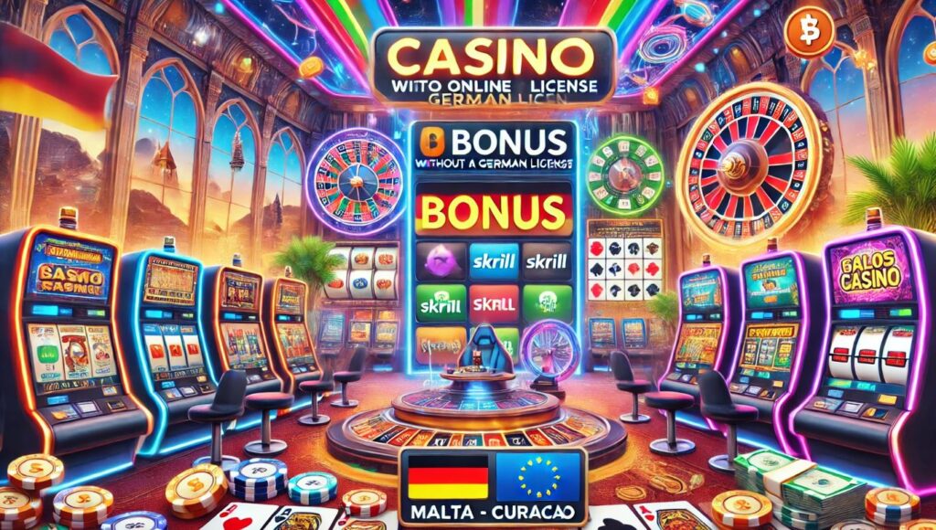 Spiele sicher online casinos ohne deutsche lizenz