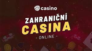 Zahraniční casino Objevování světa online hazardu