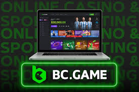 Exploring BC Game A New Era in Online Gaming