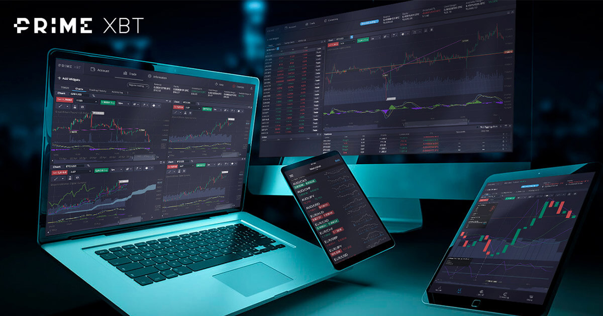 Unlock the Potential of Trading with the PrimeXBT Mobile App