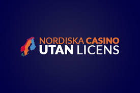 Casino utan svensk licens Vad du behöver veta