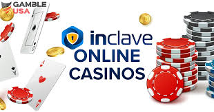 Exploring Inclave Casino Games A Comprehensive Guide -1399725560