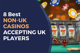 Exploring Non-UK Casinos That Accept Players Worldwide Exploring Non-UK Casinos That Accept Players Worldwide