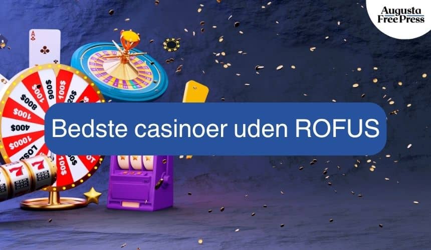 Nye Casinoer Uden Rofus En Ny Verdens Oplevelse