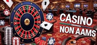 Scopri la Lista dei Casino Online Non AAMS