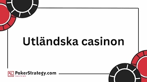 Bästa Utländska Casino - Hitta Ditt Perfekta Spelställe Bästa Utländska Casino - Hitta Ditt Perfekta Spelställe