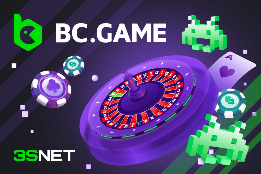 Discover BC.Game Your Ultimate Online Gaming Platform