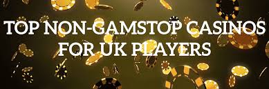 Discover Online Casinos Not Registered with GamStop