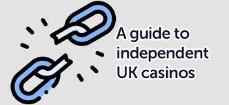 Exploring the World of UK Independent Casinos -291463857
