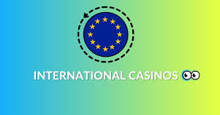 The Allure of Foreign Casinos A Global Gaming Experience 408316596