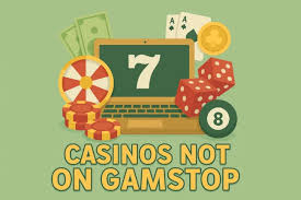 Top Online Casinos Not Blocked by Gamstop