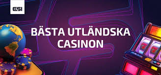 Utländska Casino Fördelar och Nackdelar Utländska Casino Fördelar och Nackdelar
