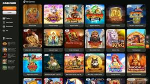 Cashwin Casino España Tu Portal de Entretenimiento y Juegos
