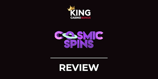 Exploring Cosmic Spins Sister Sites Your Guide to the Best Online Casinos