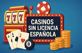 Mejores Casinos Sin Licencia en España