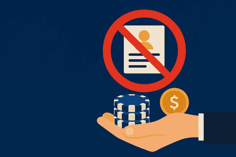 Leading 10 Picked No ID Confirmation Casinos Compared