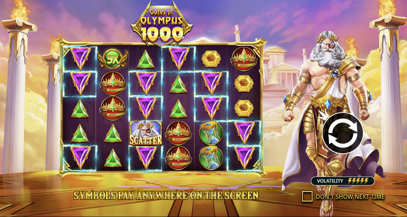 Warum Gates of Olympus auch Spieler anzieht, die Online-Casinospiele normalerweise meiden