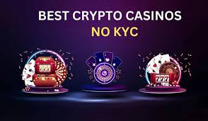 No ID Casinos The Future of Online Gaming Privacy