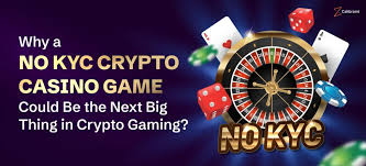 No ID Casinos The Future of Safe, Anonymous Gaming