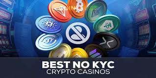 No ID Casinos The Future of Safe, Anonymous Gaming
