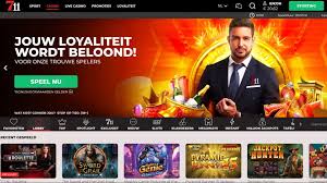 Ontdek de Opwindende Wereld van 711 Casino -2040721059
