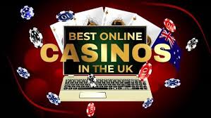 Top Online Casinos in the UK A Comprehensive Guide 1316294049