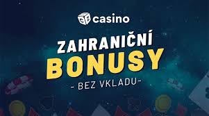 Zahraniční casino bonus za registraci Jak z něj profitovat Zahraniční casino bonus za registraci Jak z něj profitovat