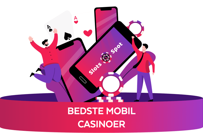 Bedste Mobil Casino Flere Muligheder i Håndfladen