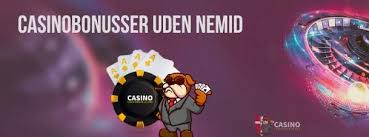 Casino på nettet uden NemID - Oplev friheden ved online spil