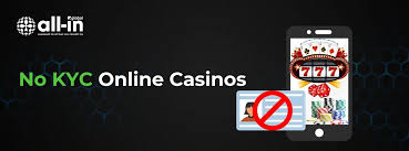 Casino Without ID Play Freely and Securely