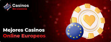 Casinos Online Europeos La Diversión al Alcance de un Clic