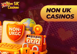 Exploring Non UK Based Online Casinos A Comprehensive Guide