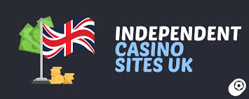 Top Independent Casinos Experience Gaming Freedom