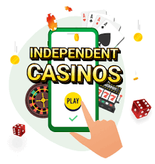 Top Independent Casinos Experience Gaming Freedom