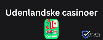 Udenlandske Casino Spil Oplev Verdenen af Online Spil