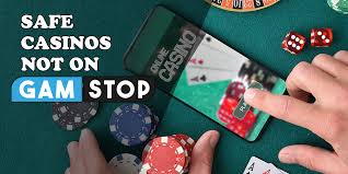 Discover the Best Casinos Not on GamStop