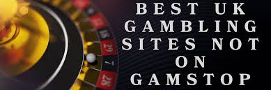 Discovering Casinos Not Registered with GamStop A Comprehensive Guide