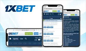 Experience the Thrill of Betting with 1xbet APP -775863902