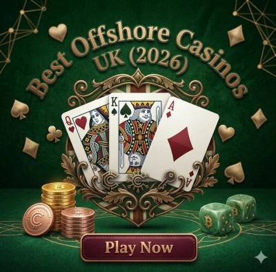 Exploring the World of Offshore Online Casinos -1005790277