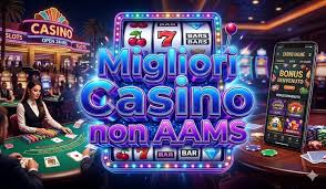 I Nuovi Casinò Online Non ADM Scopri le Opportunità di Gioco