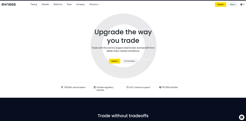 Exness - Modern Online Trading for Global Investors Exness - Modern Online Trading for Global Investors