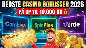 Online Casino i Danmark Tryk på Spændingen med Spilnu