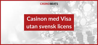Oplev Fordelene ved at Spille på Visa Casinoer
