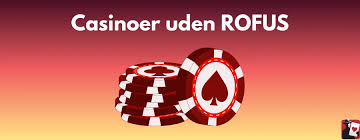 Oplev Udenlandsk Casino Uden Rufus En Guide til Gode Spilmuligheder