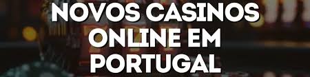 Os Melhores Casinos Novos em Portugal em 2023