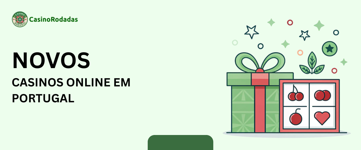 Os Melhores Casinos Novos em Portugal em 2023