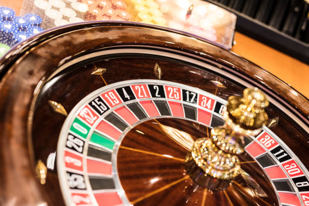 The Best Live Roulette Casinos in the UK -317939840