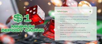 Top 4 Minimum Deposit Casinos in the UK -743953340
