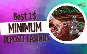 Top 4 Minimum Deposit Casinos in the UK -743953340